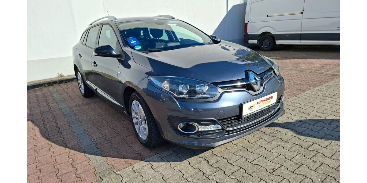 Renault Megane 130.227 km 7.500 &euro; Borna 04552