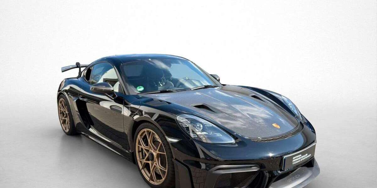 Porsche Cayman 1.600 km 159.890 &euro; Radebeul 01445