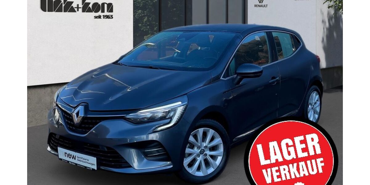 Renault Clio 53.825 km 14.890 &euro; Albstadt 72458