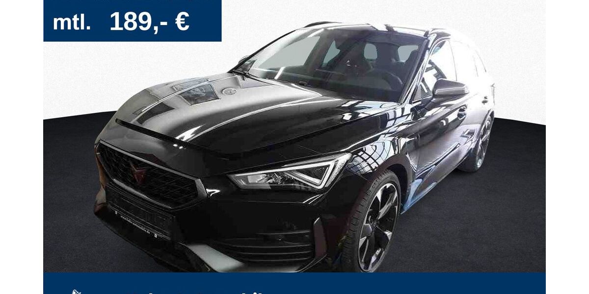 Cupra Leon 39.604 km 23.930 &euro; Weinstadt-Endersbach 71384