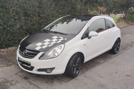 Opel Corsa 139.300 km 4.400 € Buchloe 86807