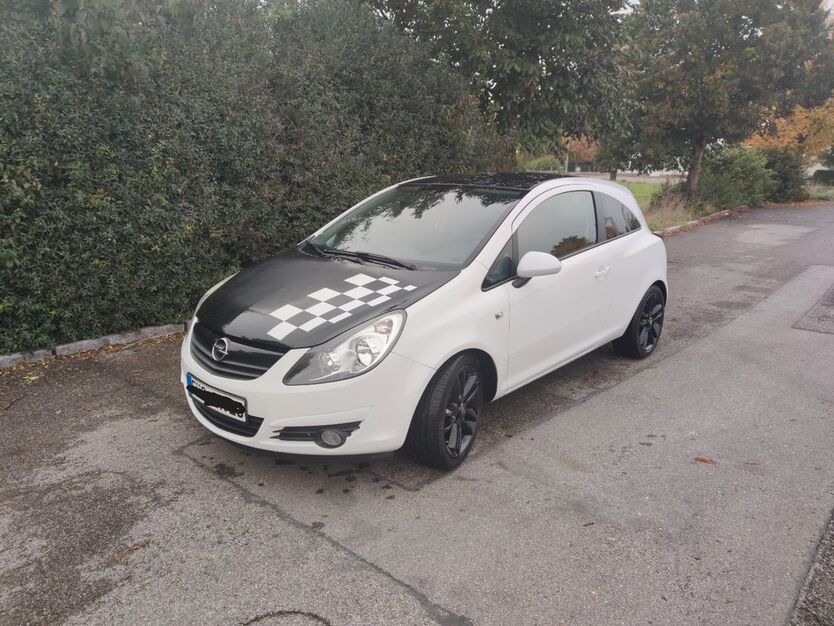 Opel Corsa 139.300 km 4.400 € Buchloe 86807