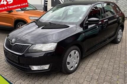 Skoda Rapid 170.850 km 8.745 € Halberstadt 38820