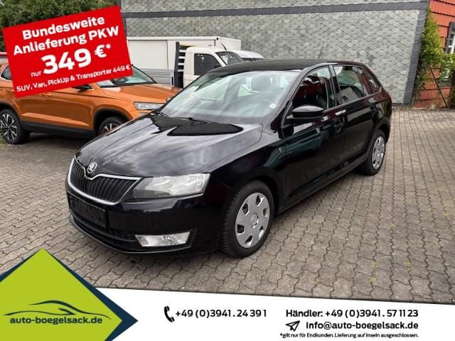Skoda Rapid 170.850 km 8.745 € Halberstadt 38820