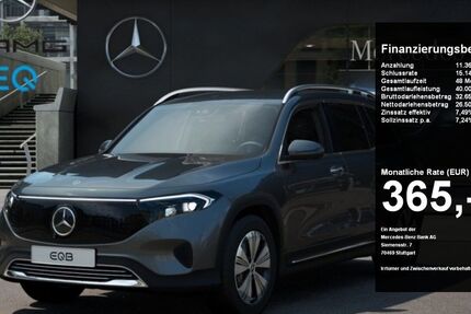 Mercedes-Benz EQB 8.947 km 37.870 &euro; Unna 59423