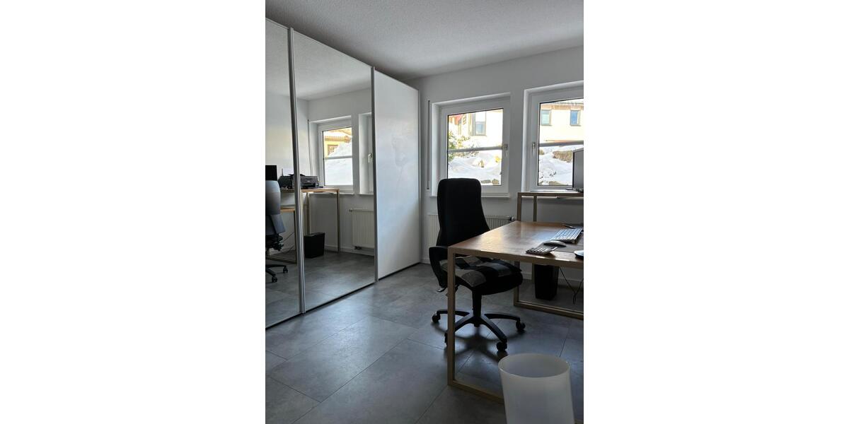 Neuwertige 3-Zimmer Wohnung mit Terrasse & Garten in Wenden 3 zimmer