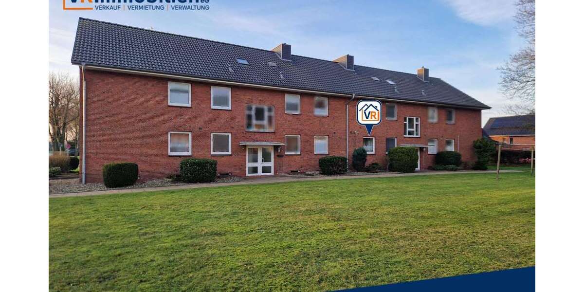 Wohnung zum Kaufen in Husum 139.000 € 53 m² 2 zimmer