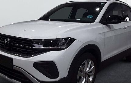 VW T-Cross 25.780 km 24.980 &euro; Weilburg 35781