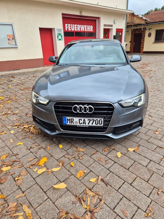 Audi A5 208.000 km 8.650 € Wetter 35083