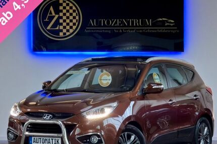 Hyundai ix35 110.871 km 13.490 &euro; Schapen 48480