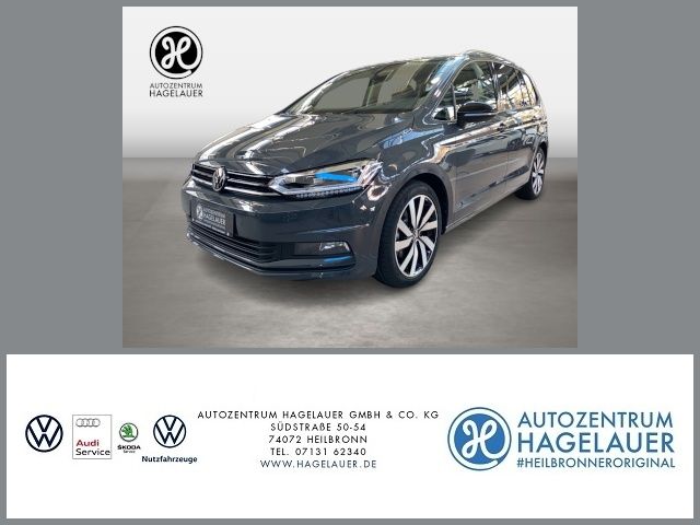 VW Touran 6.566 km 41.646 € Heilbronn 74072