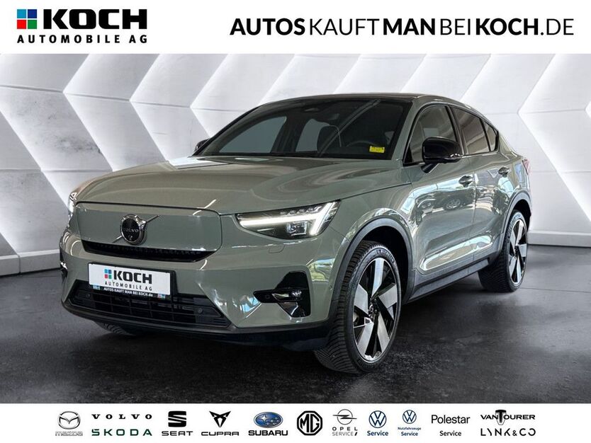 Volvo C40 13.015 km 45.990 € Berlin 10553