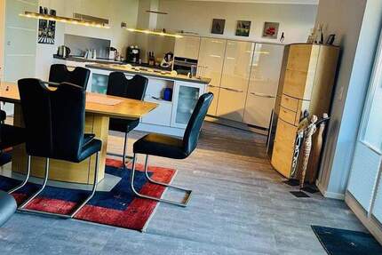 Moderne Erdgeschosswohnung zentral und ruhig gelegen in Bad Schwartau 2 zimmer