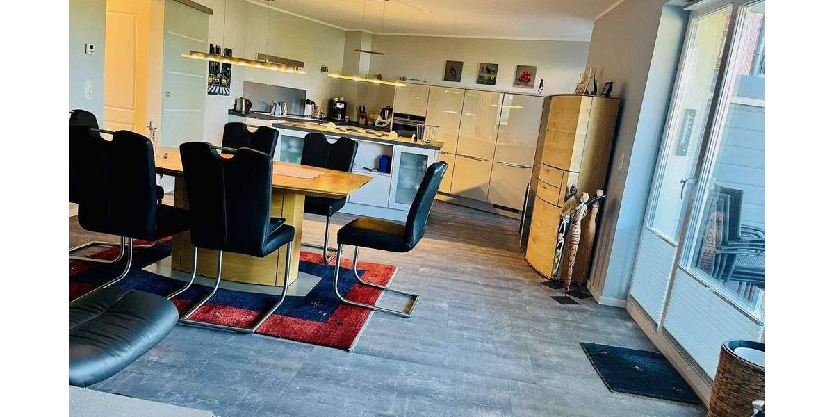 Moderne Erdgeschosswohnung zentral und ruhig gelegen in Bad Schwartau 2 zimmer