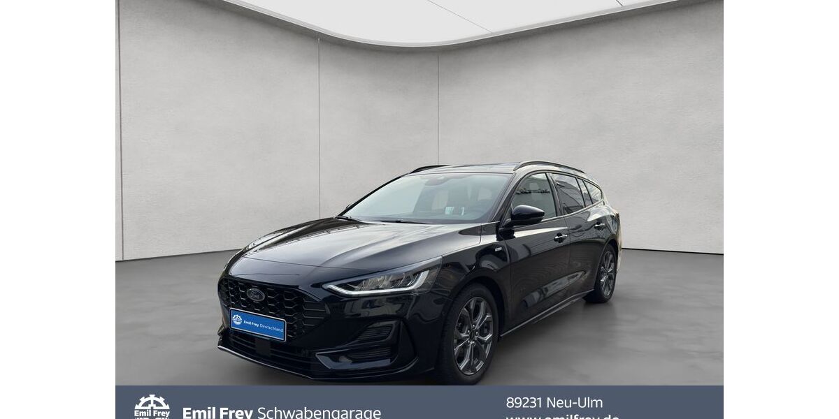 Ford Focus 31.798 km 22.980 &euro; Neu-Ulm 89231