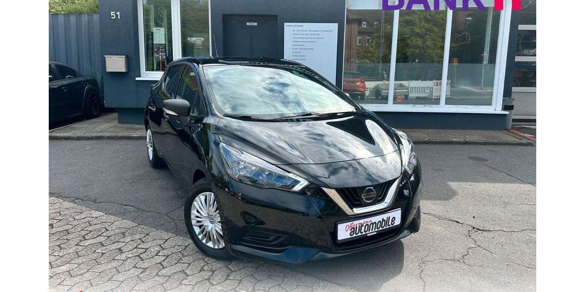 Nissan Micra 86.892 km 9.900 &euro; Stade 21680