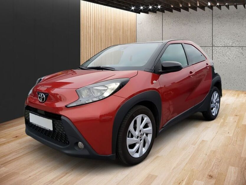 Aygo (X)