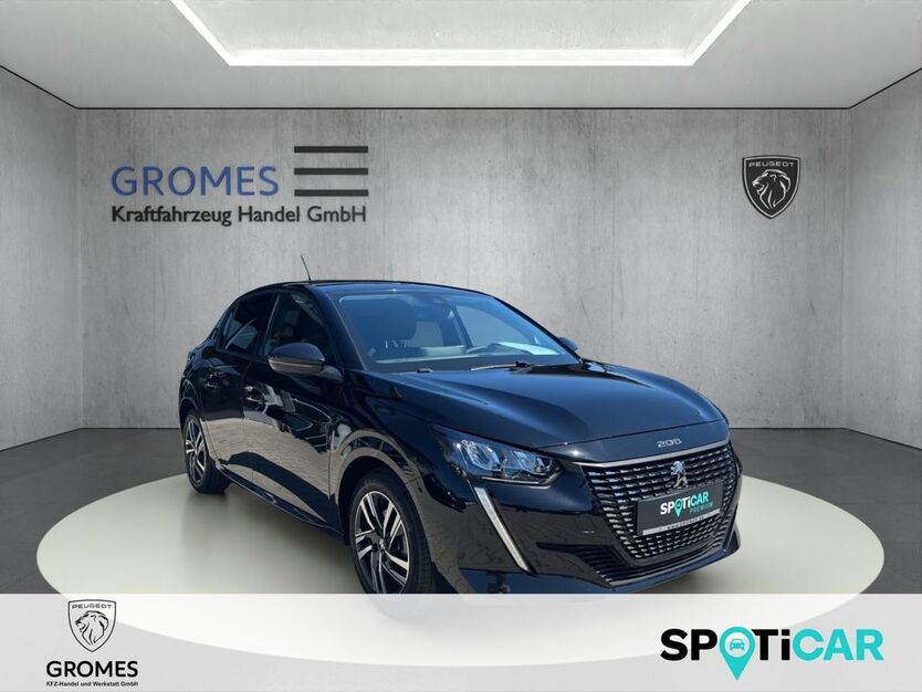 Peugeot 208 13.992 km 18.490 € Wartenberg 85456