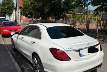 Mercedes-Benz C 200 103.000 km 22.000 &euro; Rechberghausen 73098