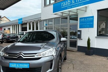 Citroen C4 Aircross