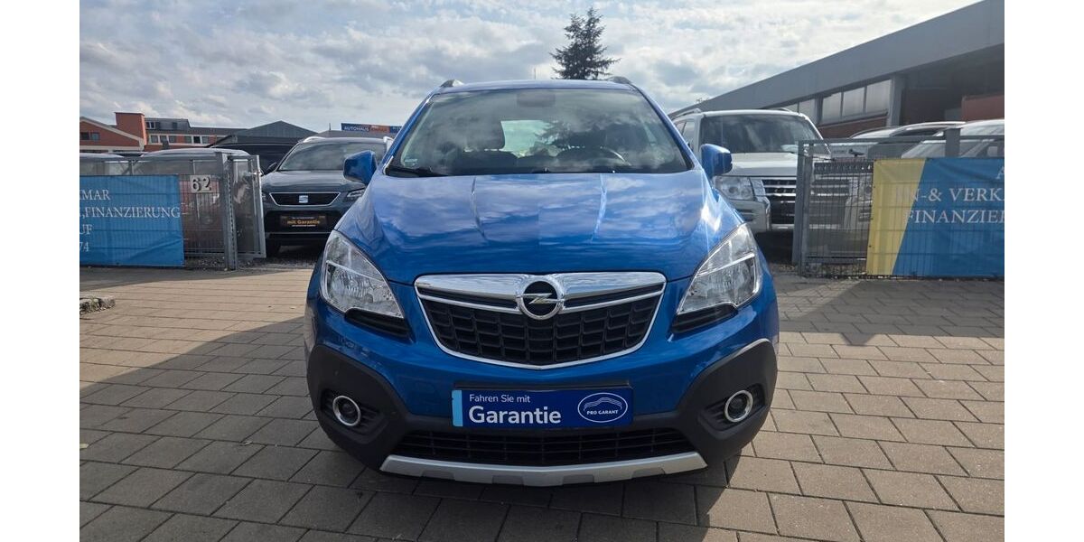 Opel Mokka 106.984 km 7.999 &euro; Fürth 90763
