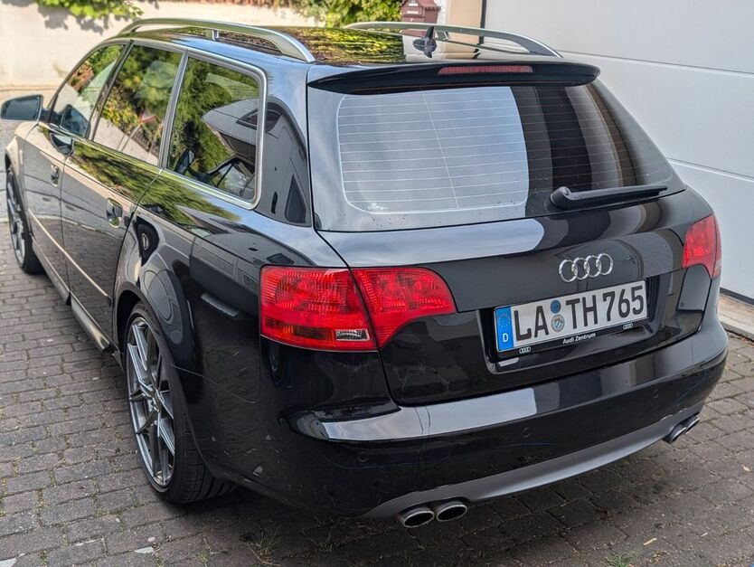 Audi S4 109.000 km 18.000 € Weng 84187