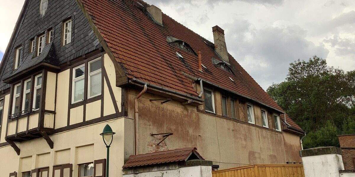 Mehrfamilienhaus, Wohnhaus Wanzleben-Börde OT Klein Wanzleben Domersleben - 2 Zimmer, 60.000&euro; | Angebot:25335356