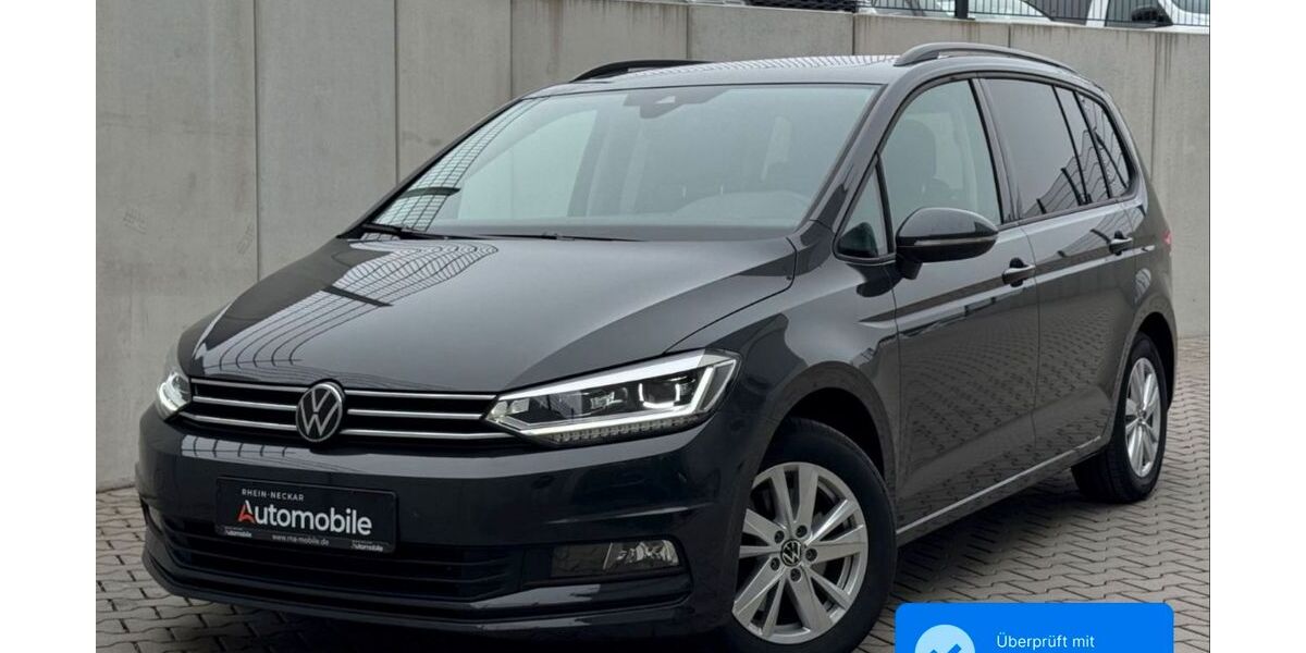 VW Touran 28.000 km 33.600 &euro; Leimen 69181