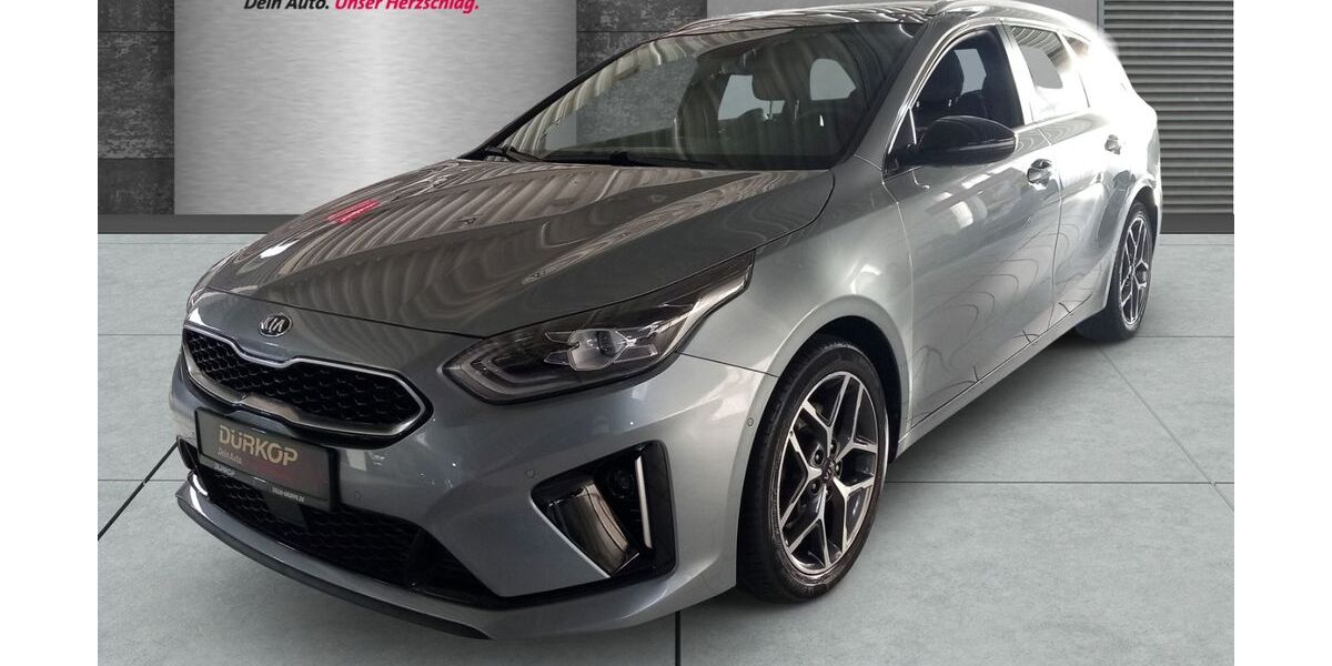 Kia ceed Sportswagon 68.457 km 18.450 &euro; Goslar 38644