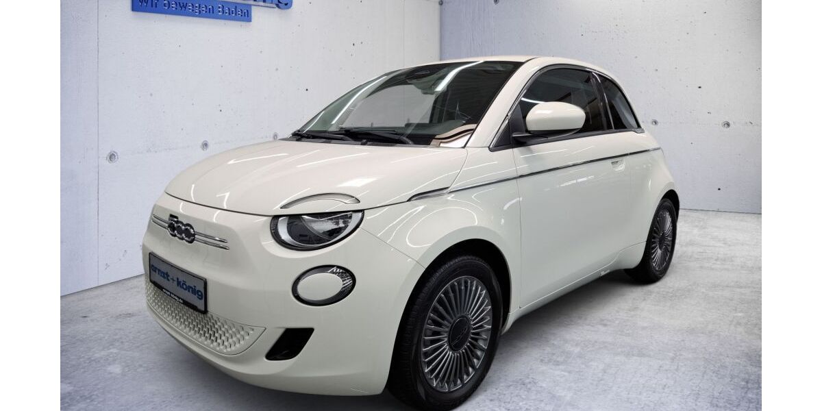 Fiat 500e 11.600 km 18.790 &euro; Herbolzheim 79336