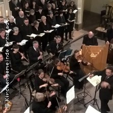Brahms - Ein deutsches Requiem 16.11.2025 Johann-Sebastian-Bach-Kirche Arnstadt