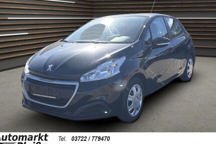 Peugeot 208 98.000 km 7.990 &euro; Limbach-Oberfrohna 09212