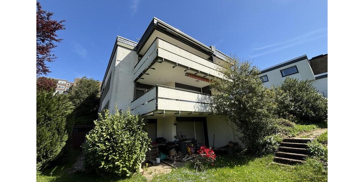 Erdgeschoßwohnung Altena - 4 Zimmer, 126 m&sup2;, 770&euro; | Angebot:26367442
