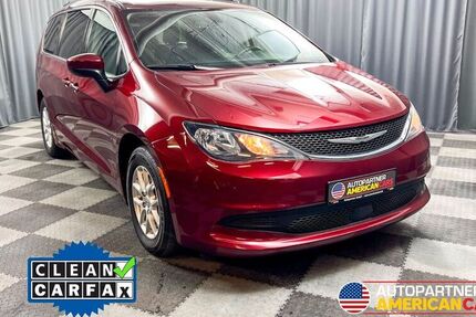 Chrysler Pacifica