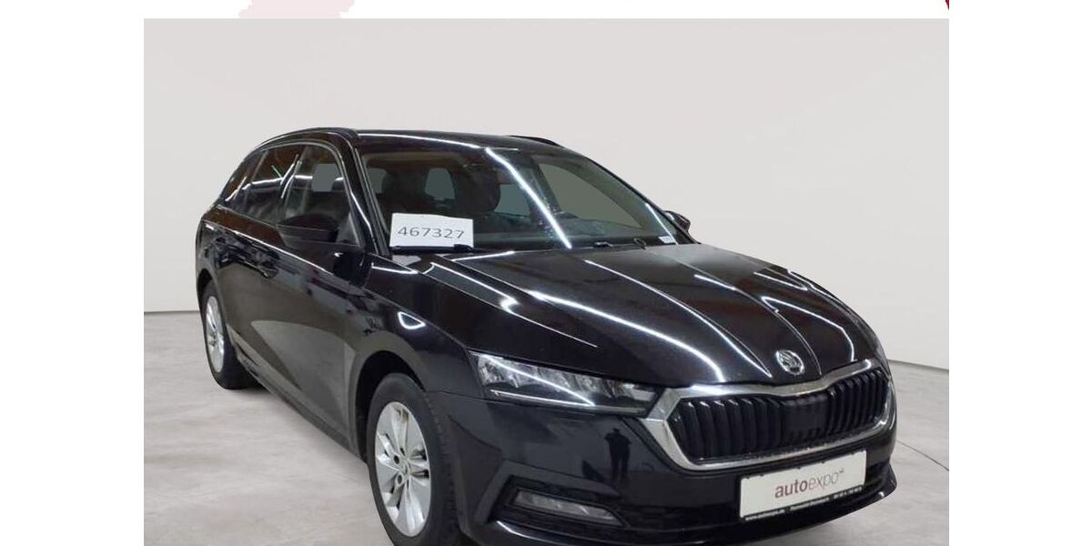 Skoda Octavia 154.722 km 15.989 &euro; Fernwald-Steinbach 35463