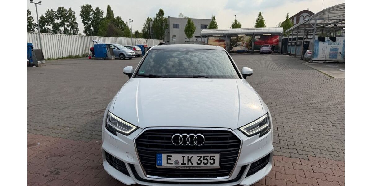 Audi A3 201.581 km 11.699 &euro; Essen 45359