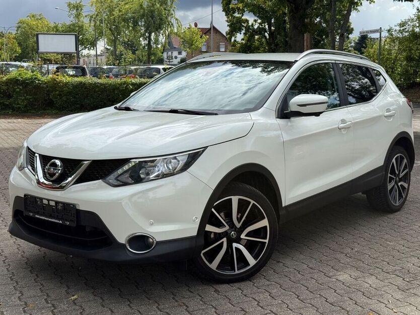 Qashqai