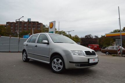 Skoda Fabia 100.000 km 3.250 &euro; Stuttgart 70376