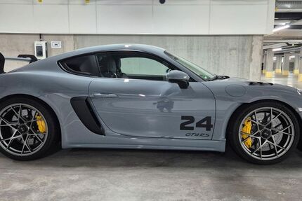 Porsche Cayman 2.400 km 154.500 &euro; Achern 77855
