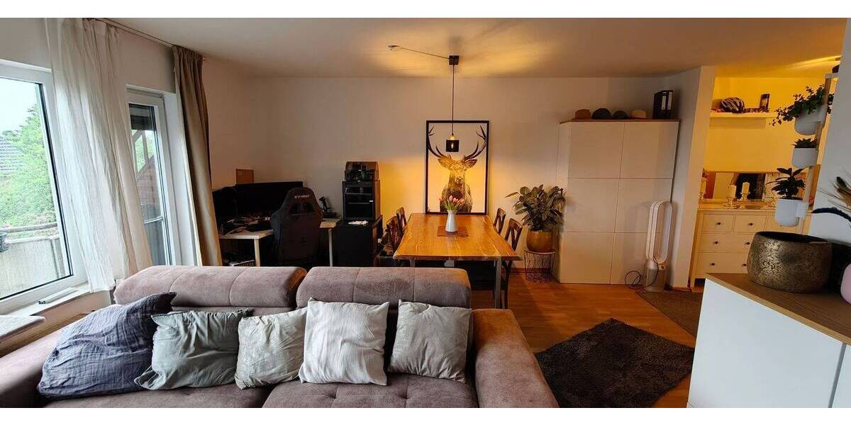Etagenwohnung Siegburg Kaldauen - 2 Zimmer, 64 m&sup2;, 690&euro; | Angebot:26683724