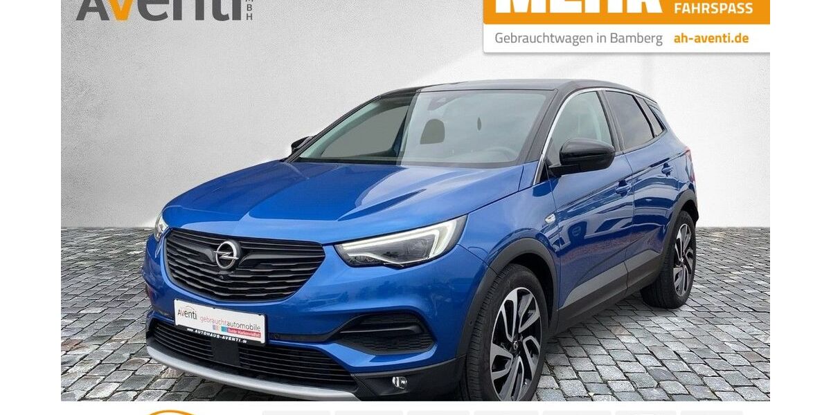 Opel Grandland (X) 101.103 km 16.489 &euro; Bamberg 96052