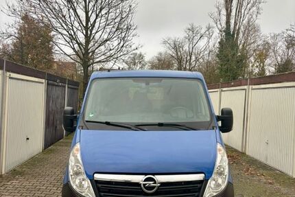 Opel Movano 187.000 km 10.999 &euro; Mannheim 68307