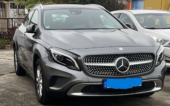 Mercedes-Benz GLA 180 111.465 km 15.800 &euro; Seegebiet Mansfelder Land 06317