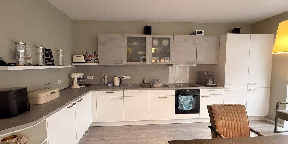 Etagenwohnung Schwanewede - 2 Zimmer, 86 m&sup2;, 920&euro; | Angebot:25735369