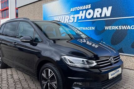 VW Touran 80.600 km 26.900 &euro; Kirchzarten 79199
