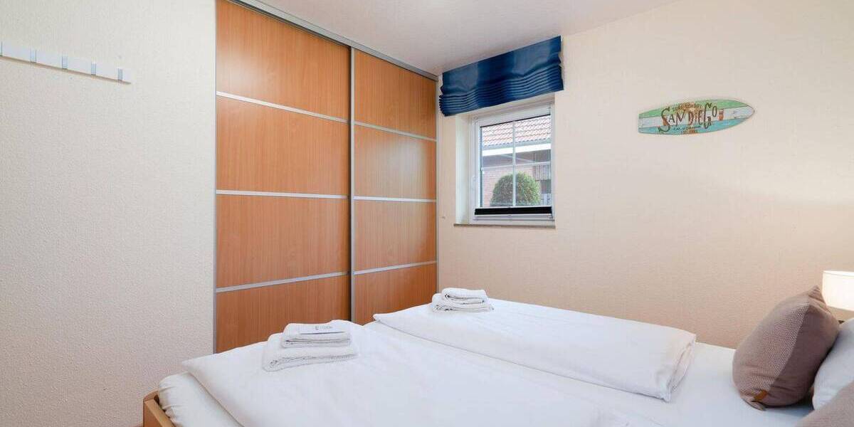 Etagenwohnung Fehmarn Lemkenhafen - 2 Zimmer, 47 m&sup2;, 229.000&euro; | Angebot:26852452