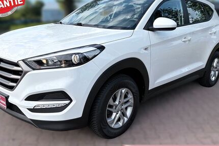 Hyundai TUCSON 111.800 km 12.900 &euro; Barßel 26676