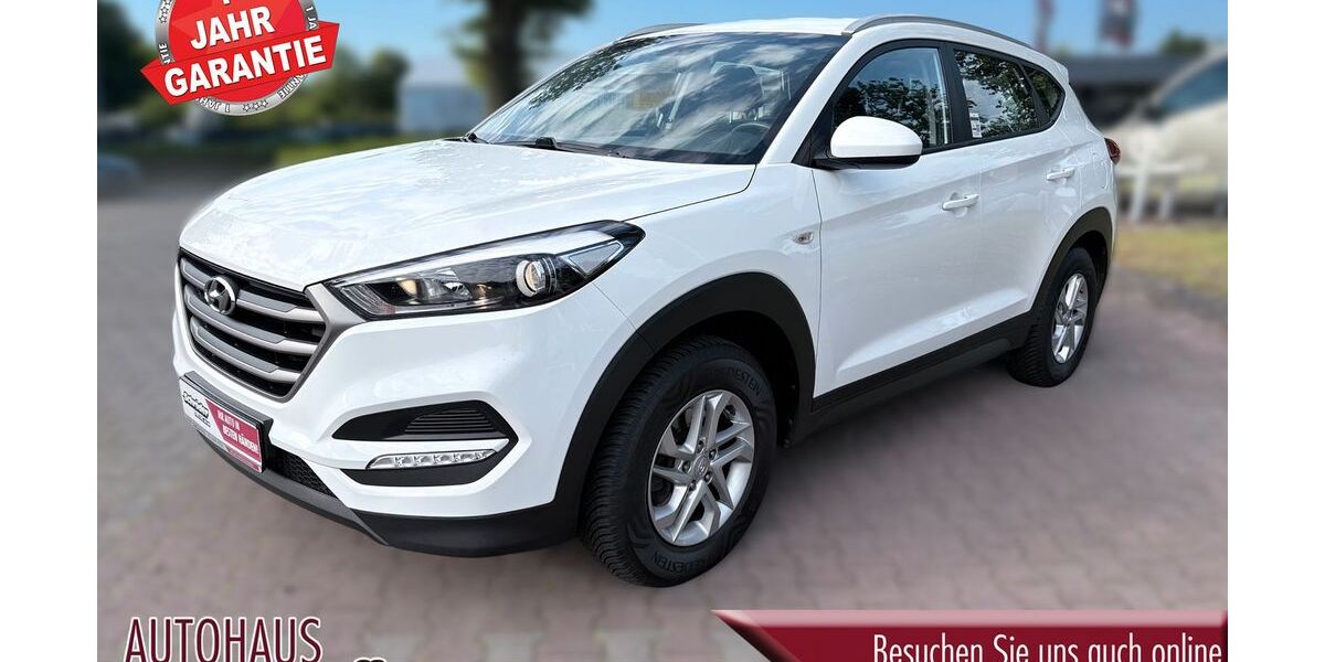 Hyundai TUCSON 111.800 km 12.900 &euro; Barßel 26676