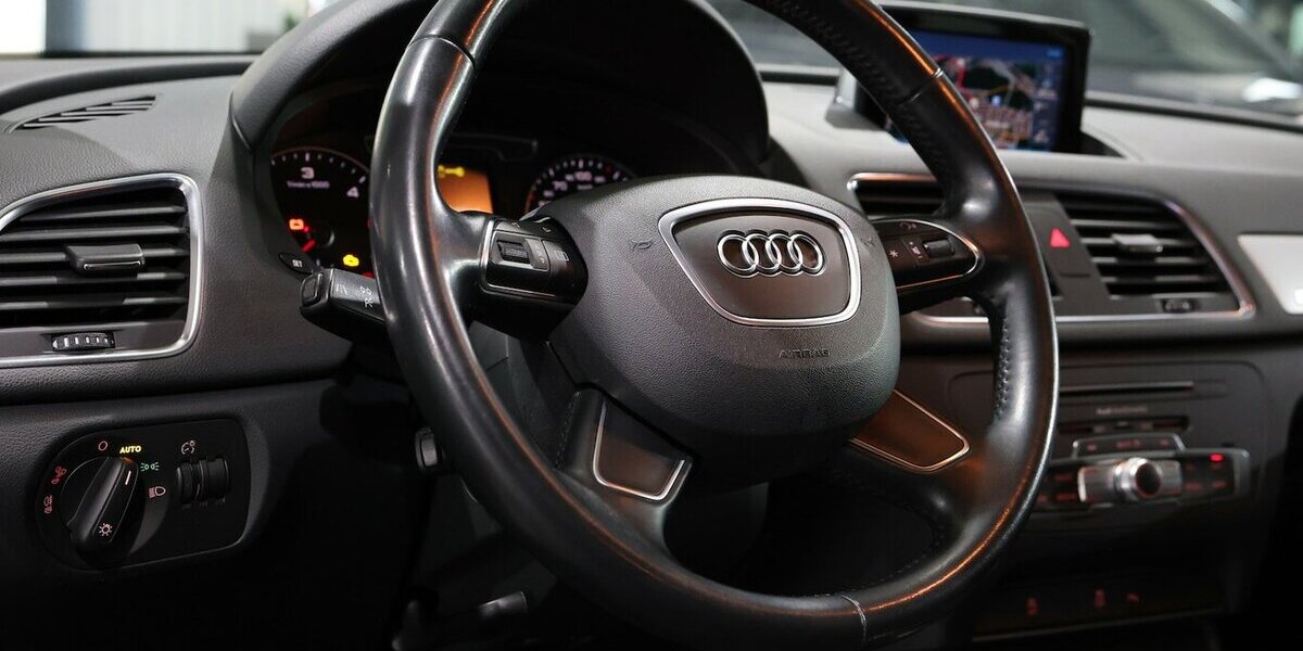 Audi Q3 2.0 TDI QUATTRO / XENON, LEDER, NAVI+ 155.000 km 15.444 &euro; Hamm 59077