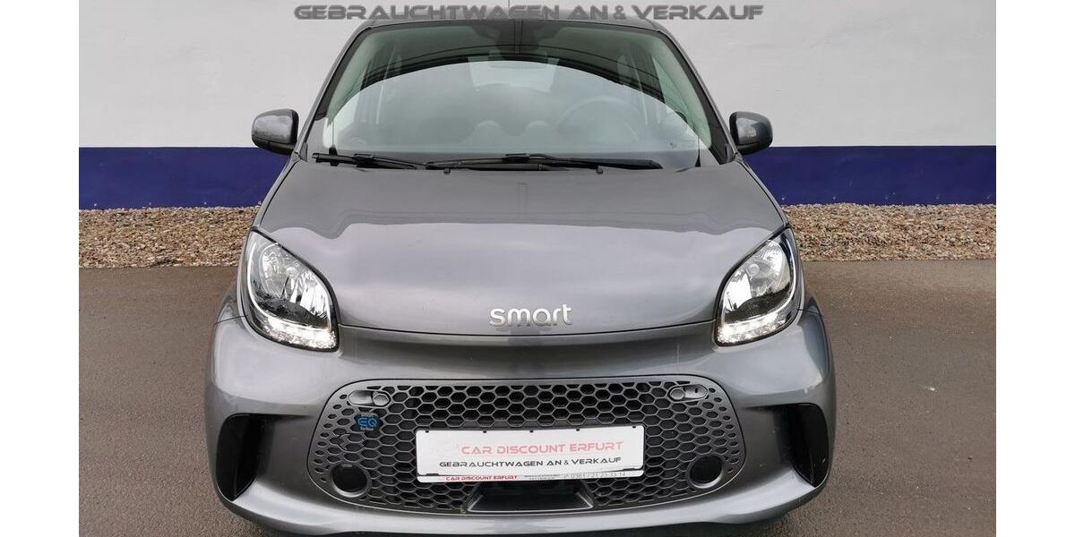 Smart ForFour 26.900 km 9.877 &euro; Erfurt 99091